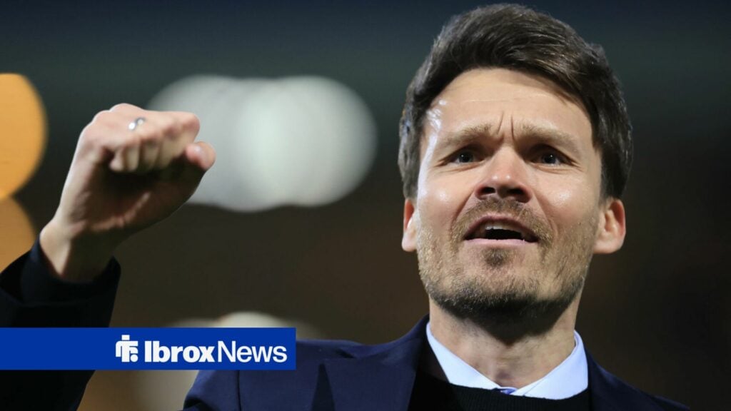 Ibrox View: Rangers have perfect fuel to seal Premiership title, Rohl must lean into player anger