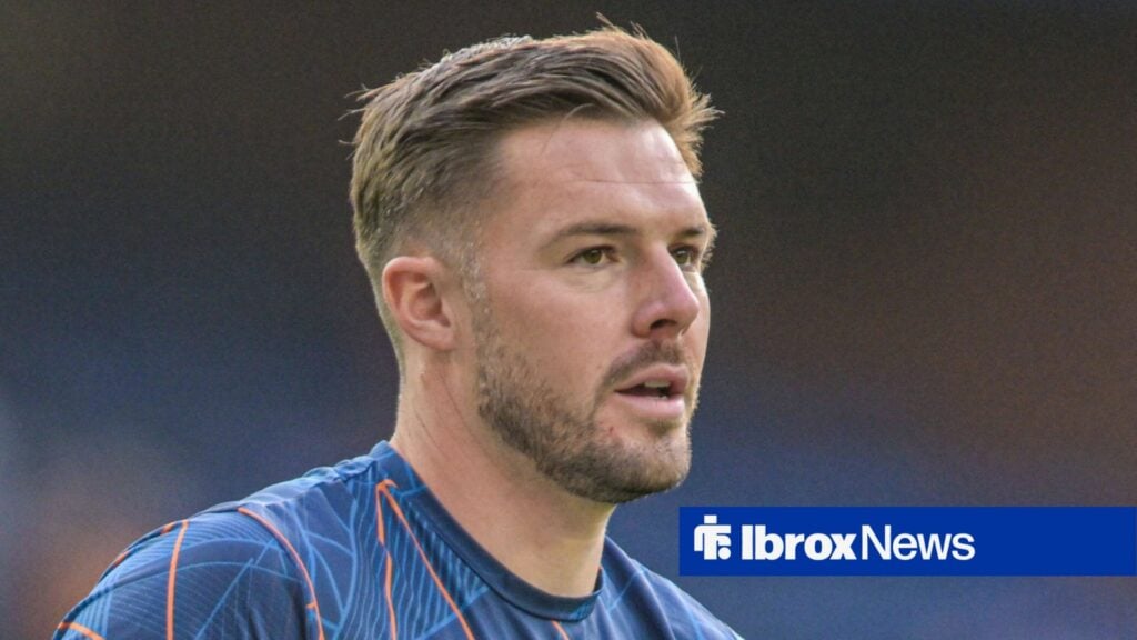 Pundit raises 'big concern' over Rangers regular, upgrade may be required in summer