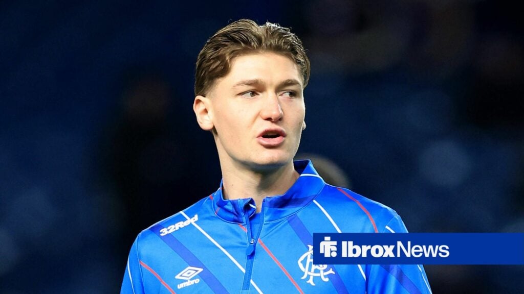 Ibrox View: Momentum halted for Rangers ace as Rohl forced to make decision in win v Dundee United