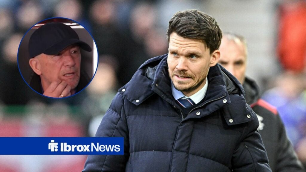 Ibrox View: Ex-Rangers man hits nail on head with 'is what it is' attitude on post-split games
