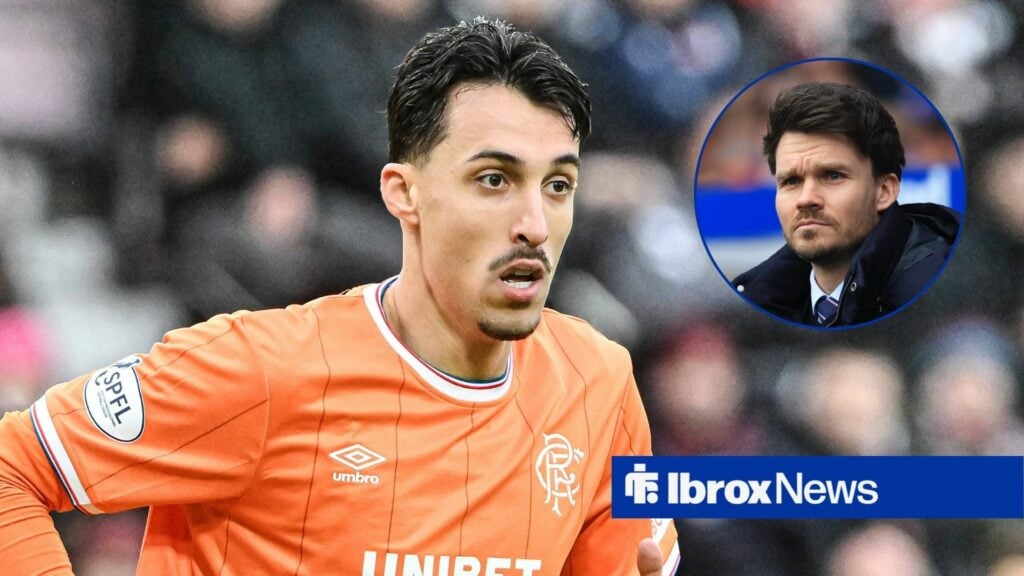 Ibrox View: Rohl cannot take Rangers ace for granted, he's difference maker in title race