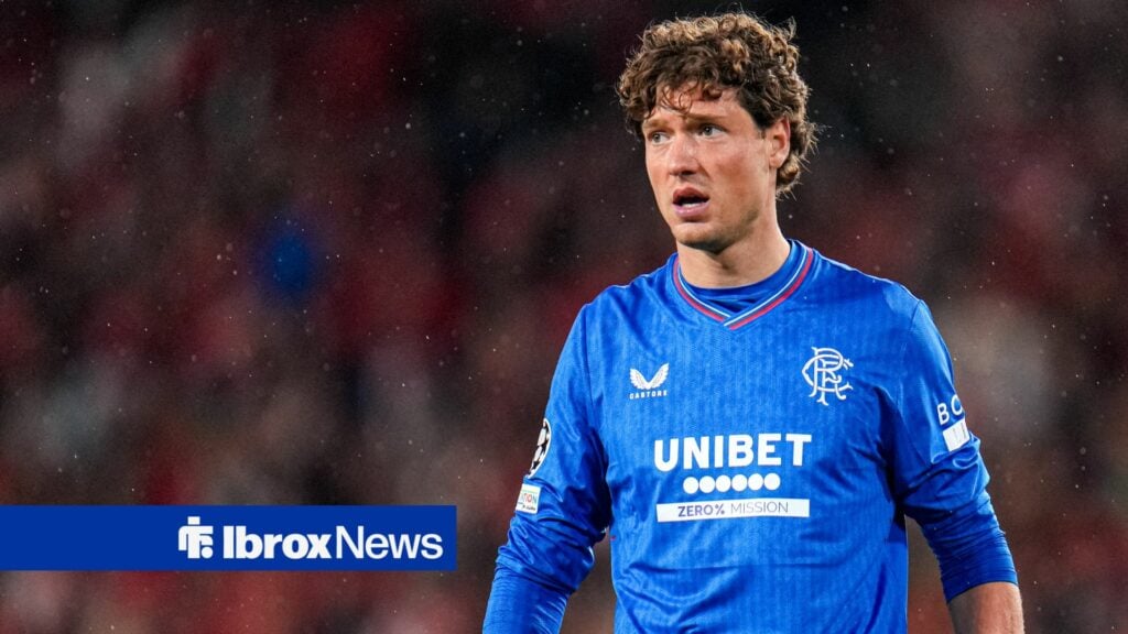 View: Rangers may wish they had ex-flop for title run-in as he stars in Europe