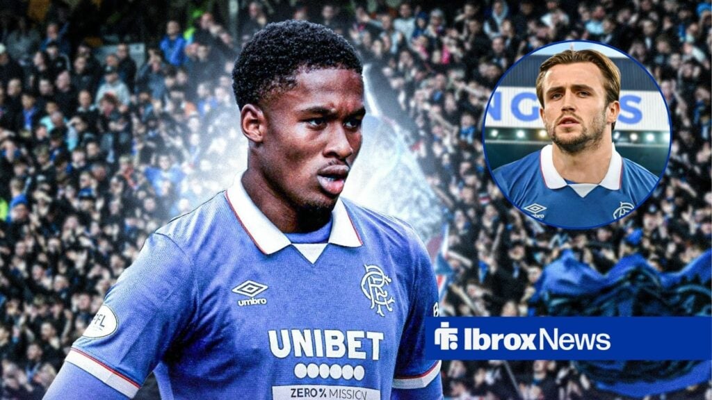 Ibrox View: 'Rotten' Rangers star has failed step-in for injured team-mate, he's got no more chances left