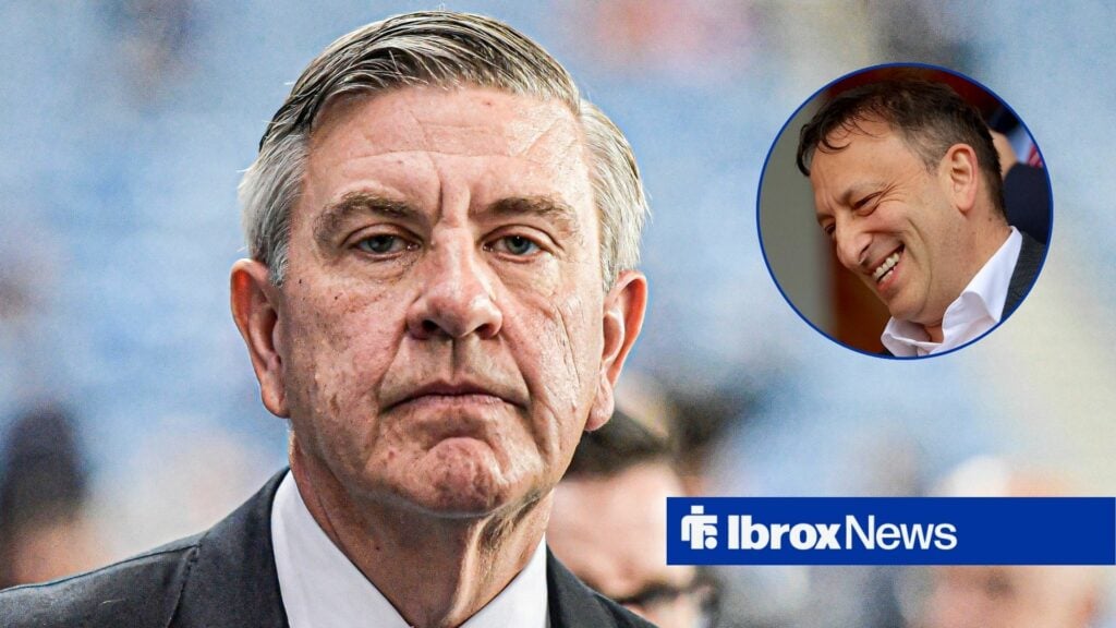 Ibrox View: Rangers fans armed with £59.1m evidence to question 49ers if Hearts achieve title feat