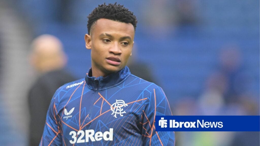Everything we know about Oscar Cortes’ Rangers contract situation after failed loan exit