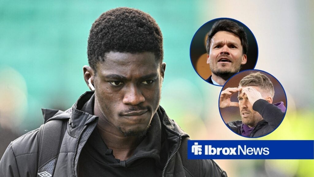 Ibrox View: Rangers handed instant boost for permanent addition as club's relegation confirmed