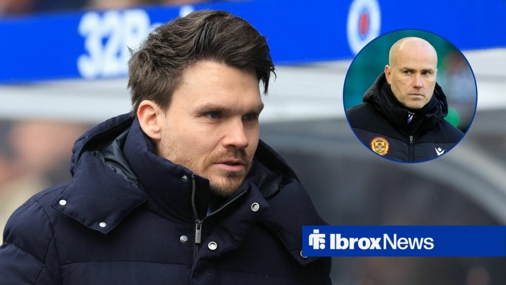 View: Rangers face immediate post-split banana skin v Motherwell as title credentials to come clear
