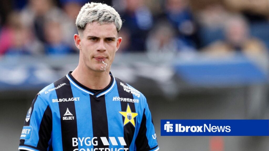 View: Rangers may want to consider a reunion as ex-Auchenhowie star shines abroad