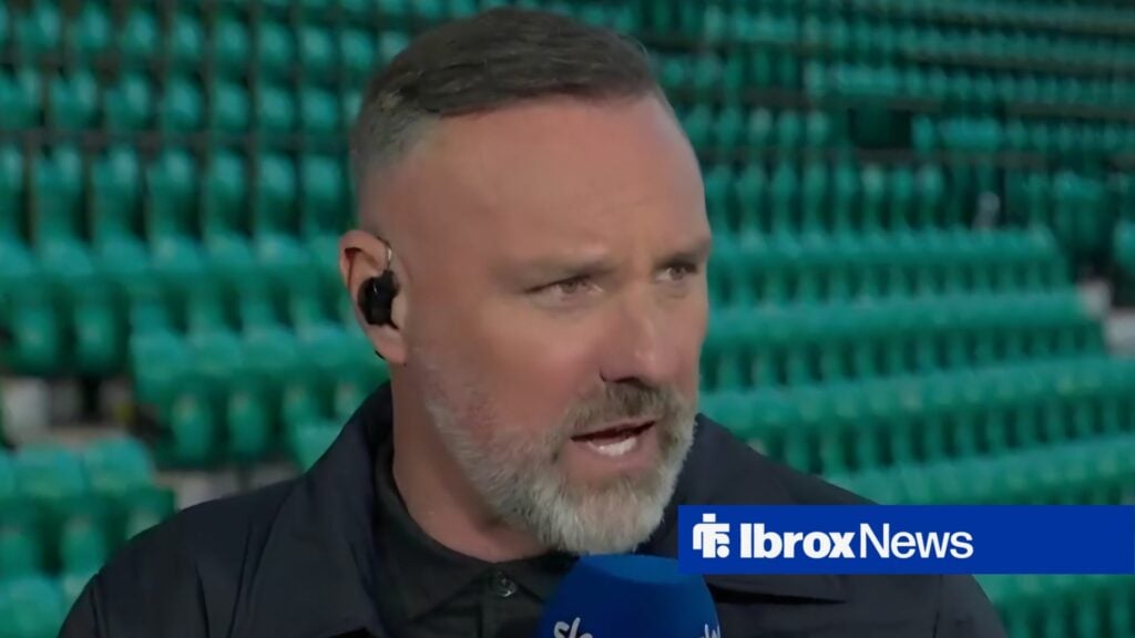 Pundit warns Rangers' title dreams are 'done' if they don't pass Tynecastle test