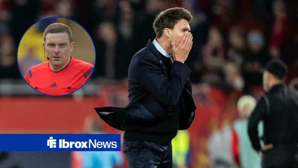 Ibrox View: Rangers can call season off now as SFA appoint awful ref for Hearts game