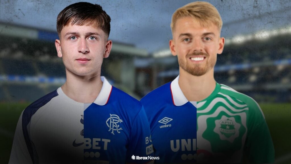 Ibrox View: Rangers outcast keeping close tabs on future after tell-tale interview