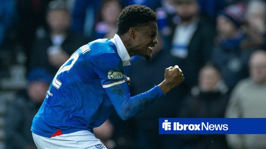 Everything we know about Tochi Chukwuani’s Rangers contract situation after January move