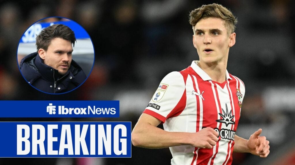 Local journo backs Rangers to sign £8m-rated star who once 'ripped it up' in the UCL