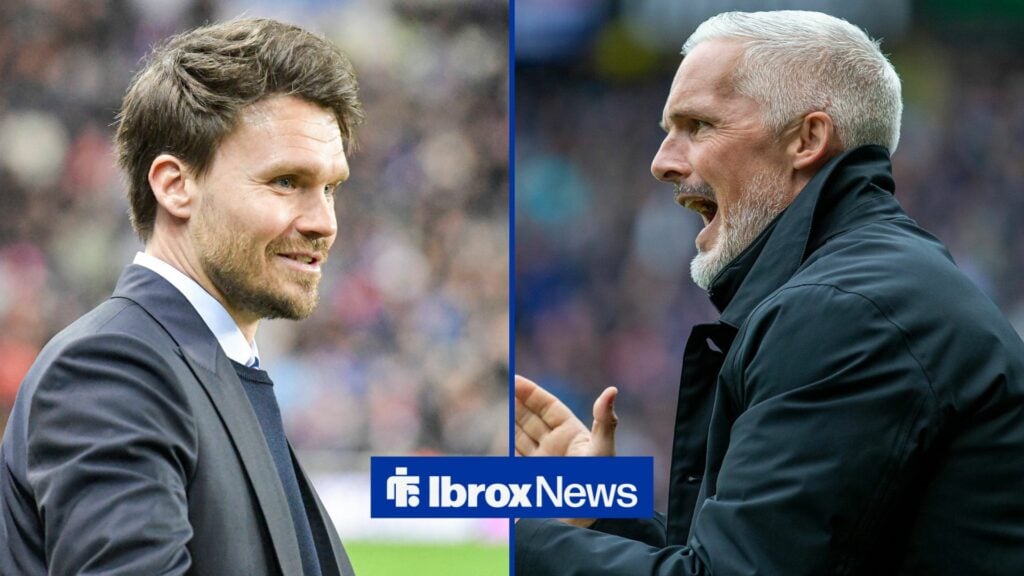 View: Rangers must be ready to roll their sleeves up vs Dundee United