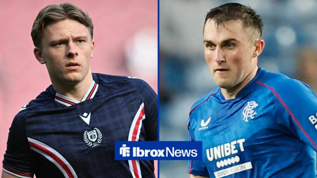 View: 69.9% defender would be a clear Rangers upgrade on John Souttar
