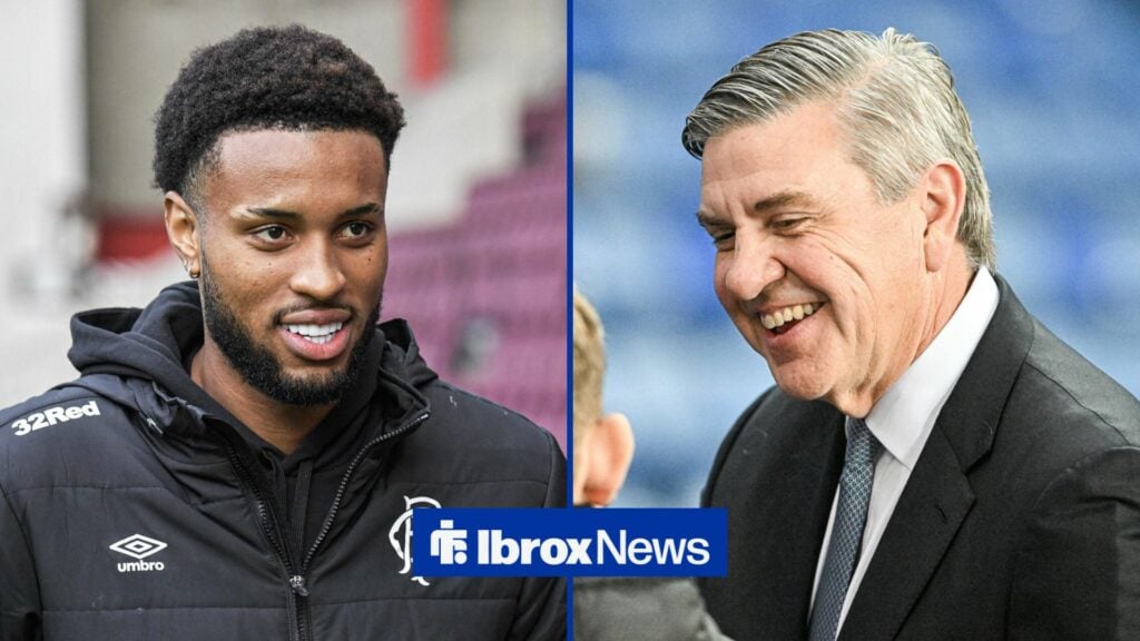 Ibrox View: 49ers will hold firm on Rangers star this summer as Euro club may need to offer record fee