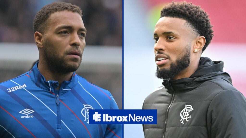 View: Rangers fan fave is better target man than ex-star as the numbers prove
