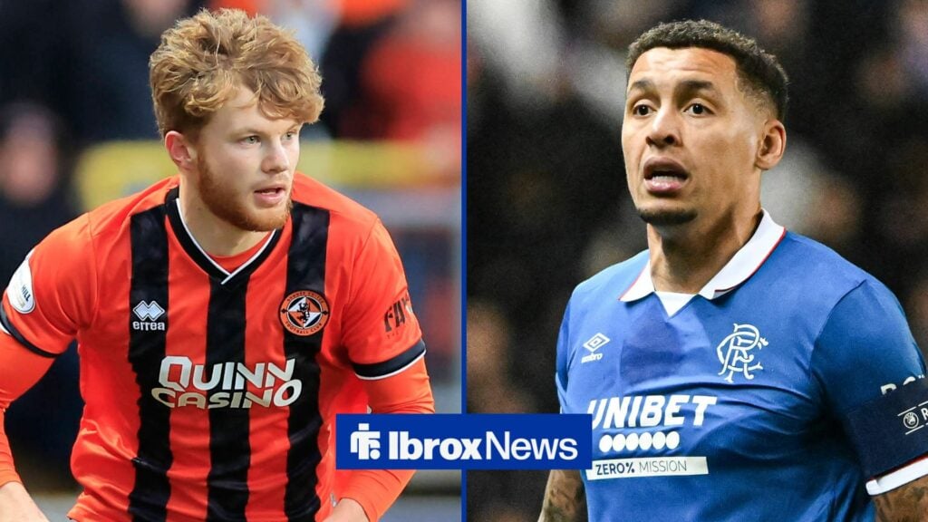 Ibrox View: Tavernier to pass SPFL youngster Rangers baton as Ibrox switch-up needed