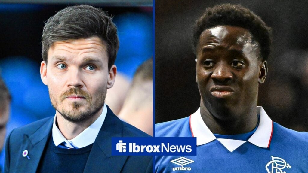 View: Rohl has obvious Moore cover as injury fears grow, but Rangers boss faces bigger task