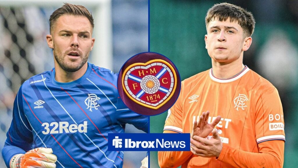 View: Divisive star out, fan fave in: Rangers and Hearts combined XI