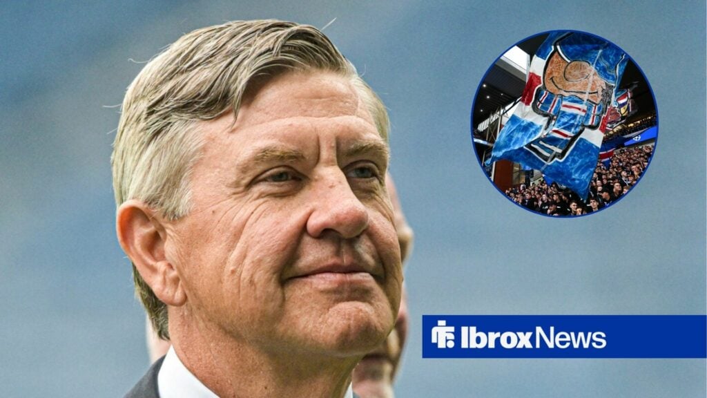 View: Cavenagh proves his Rangers love after scenes more than 3,000 miles away