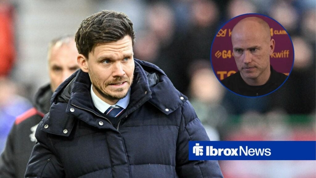 Rangers vs Motherwell injury and suspension latest as six players could miss out