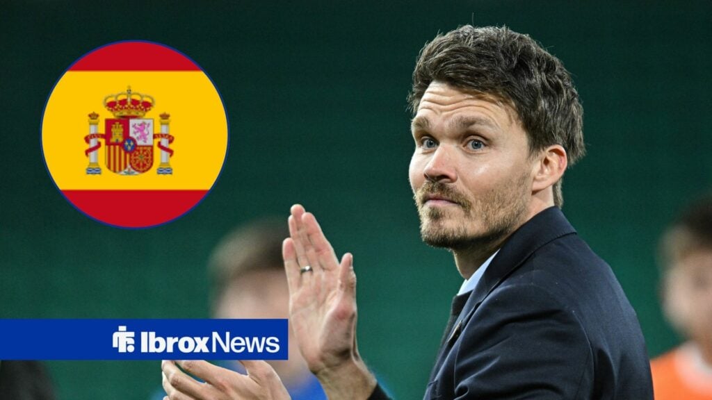 View: Rohl puts his faith in Rangers' youth academy for Spanish training camp