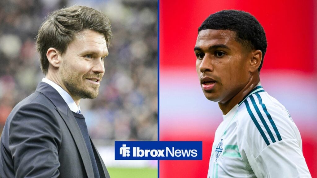 Rohl wants former midfielder to join Rangers amid Premier League interest- report