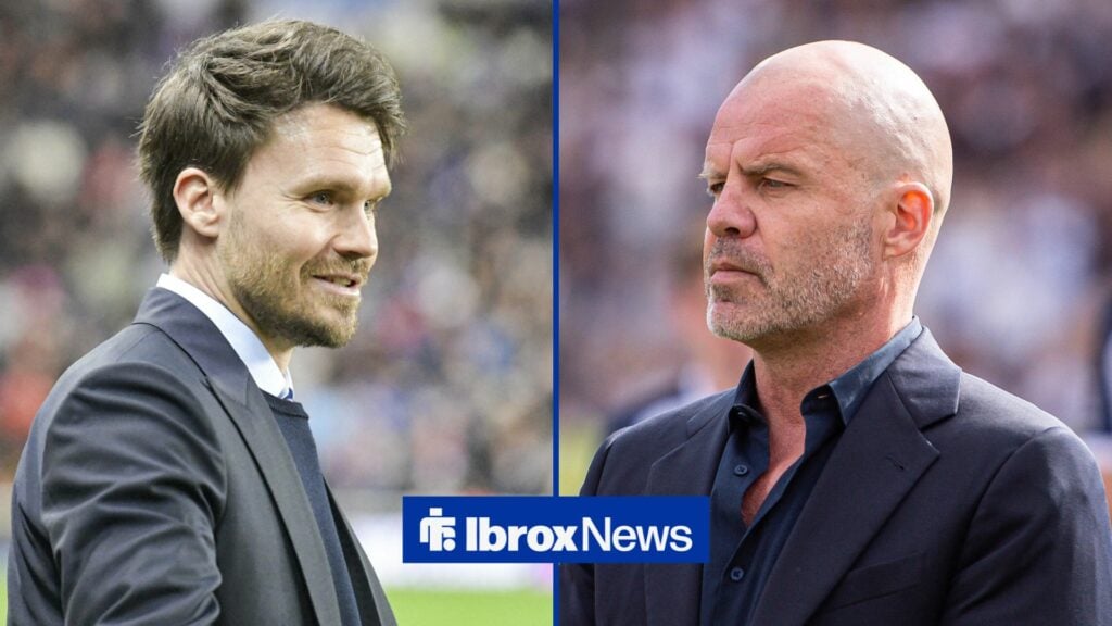 Rangers chiefs join training camp as summer transfer plans set to accelerate - report