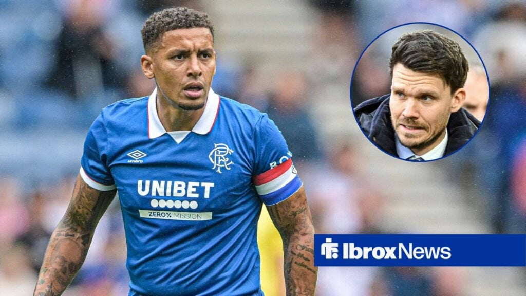 Ibrox View: James Tavernier’s contract admission puts the heat on Rohl at Rangers