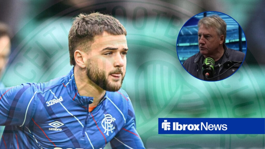 Celtic legend names Rangers star that he wants even though Parkhead 'supporters don’t like him'