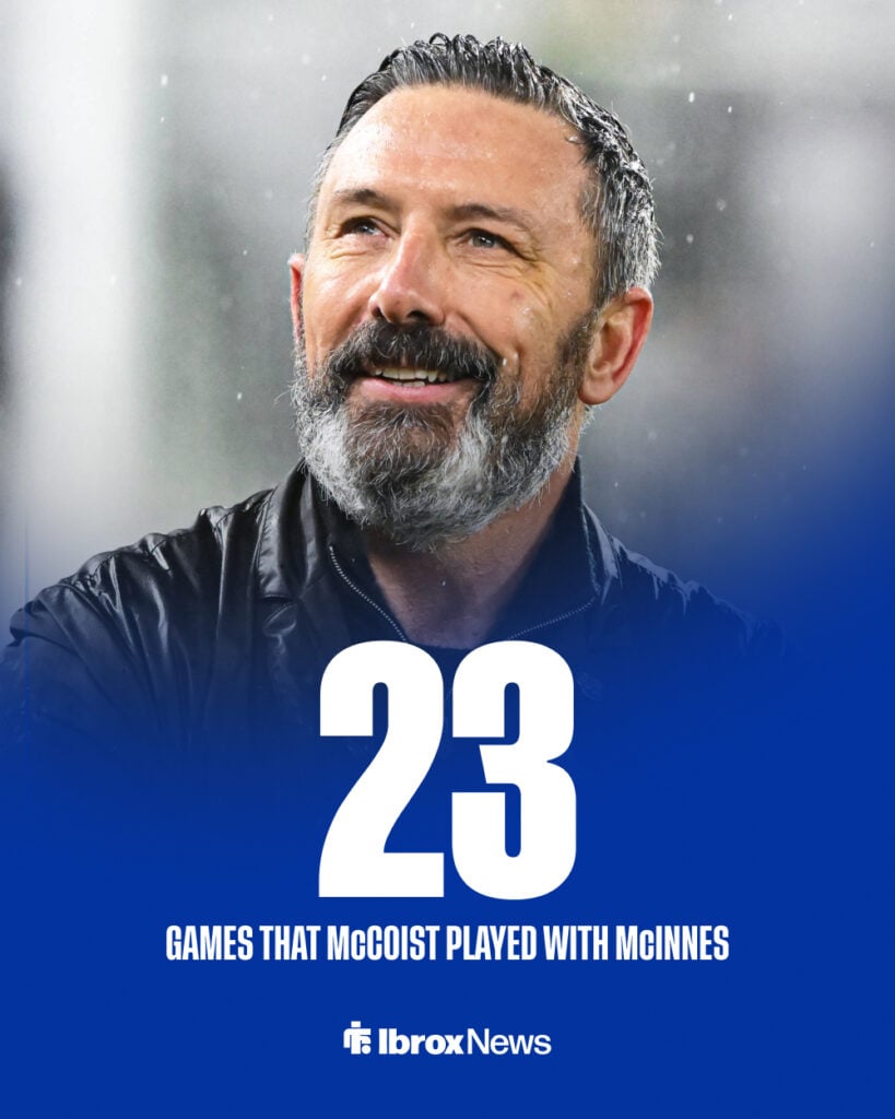 Derek McInnes of Heart of Midlothian celebrates his sides win at full time vs Hibernian.