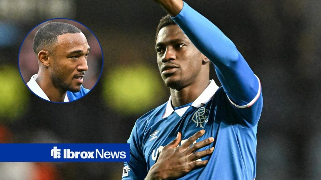 View: Rangers should prioritise loan star's permanent move after Rohl's row with defender