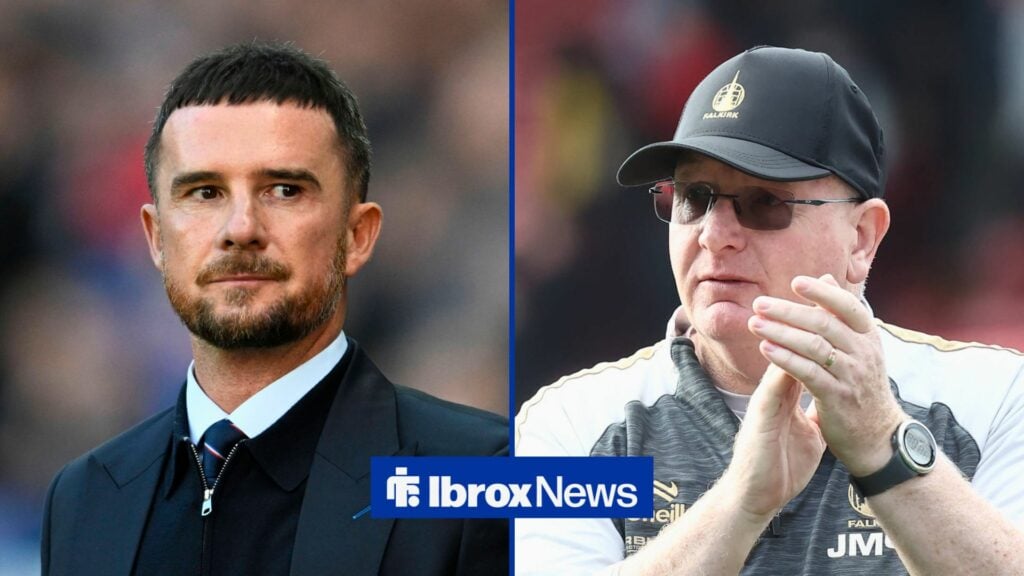 Barry Ferguson instantly reacts to Rangers post-split fixtures, shares one surprise