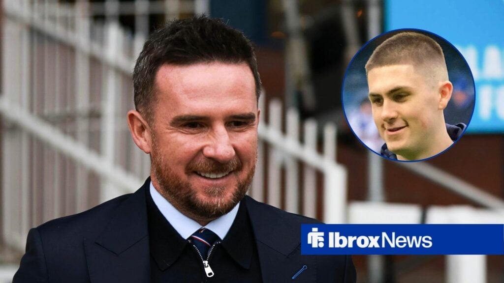 'Got everything' - Barry Ferguson shares verdict on 'quality' player Rangers should offer new contract