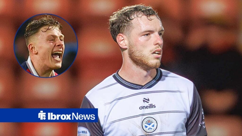 View: Rangers deal for SPFL star looks dead in water, but Ibrox loanee can come to the rescue
