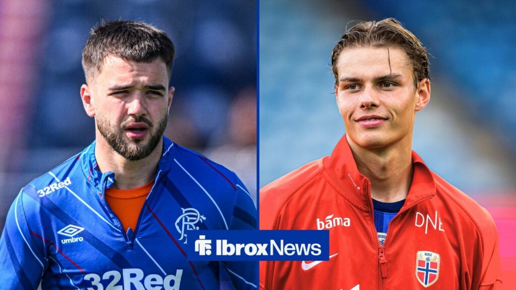 Ibrox View: Rangers may sanction first-team regular's exit for now-or-never reinforcement