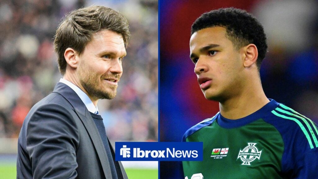 'Different level' - Ex-Rangers player shares verdict on possible Ibrox signing