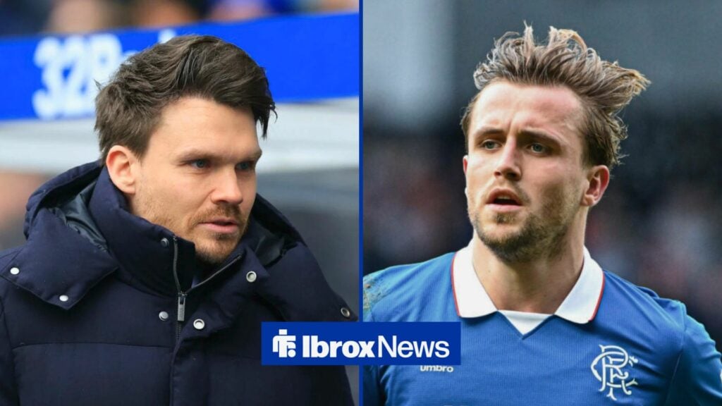 Ibrox View: Rohl may already be frustrated with Rangers star, could possibly look for replacement