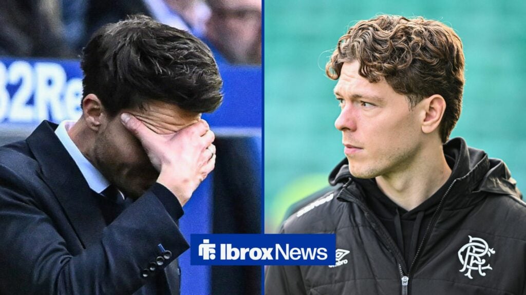 View: Rangers at crossroads with player whose future at Ibrox may be uncertain