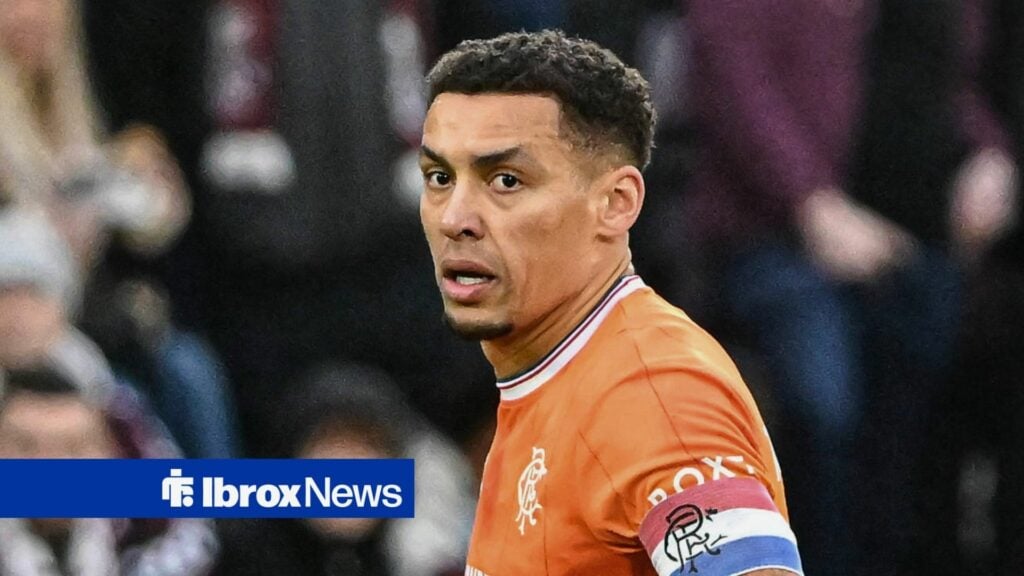 Ibrox View: Rangers fans surely can't be serious after foolish Tavernier criticism