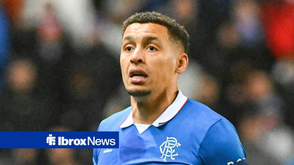 Ibrox View: Ridiculous Tavernier prospect can't define Rangers legacy