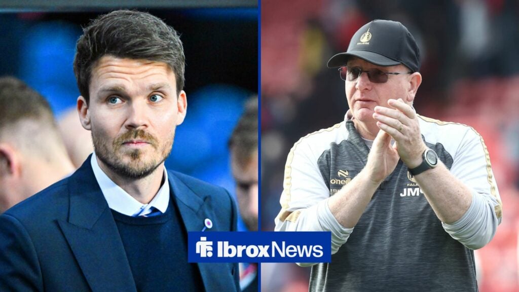 Falkirk vs Rangers preview: Team news, lineups and score prediction