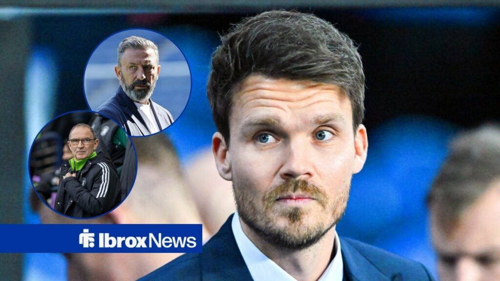 View: Scottish Premiership could be decided in space of six days as Rangers post-split fixtures revealed