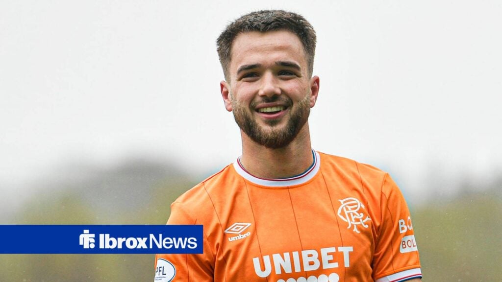BBC pundit expects bids to come in for 'complete' Rangers player