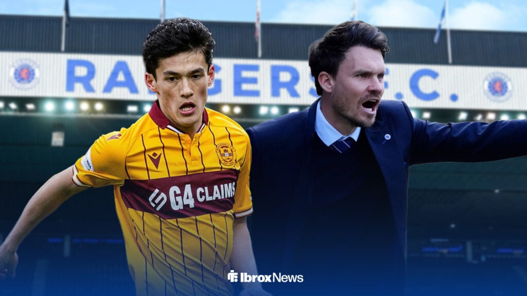 Ibrox View: Motherwell star failed transfer audition for Rohl despite brilliant win over Rangers