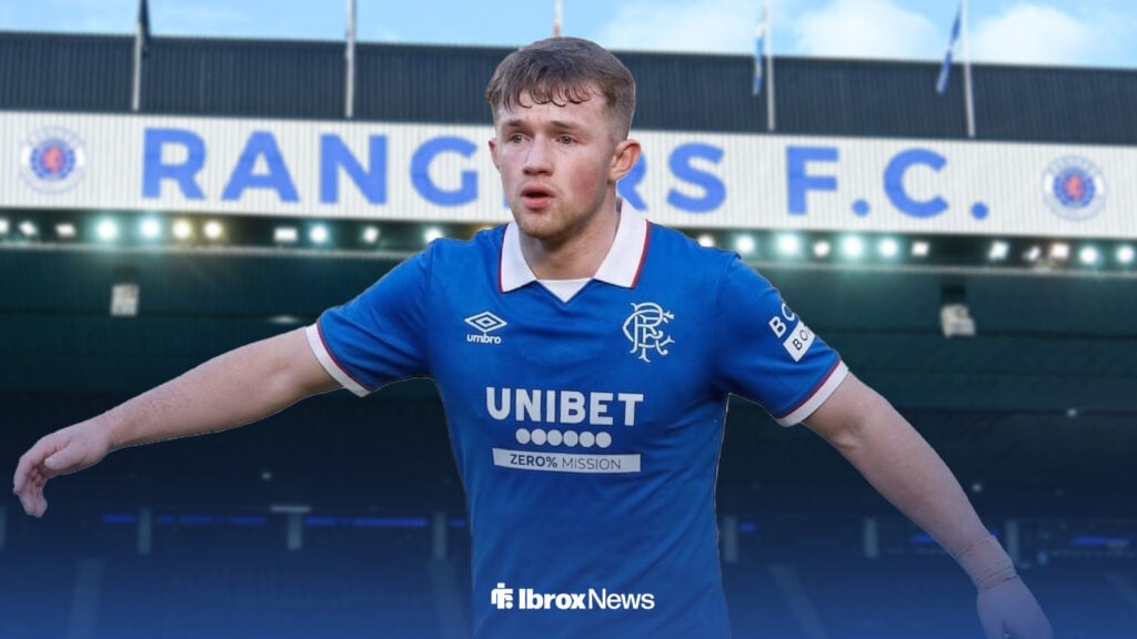 Rangers could use Leeds link to arrange summer signing for 17 g/a star - report