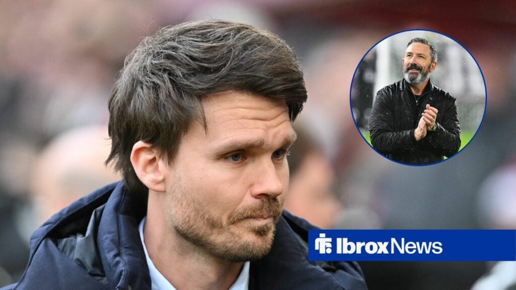 Ibrox View: Rangers will have to do it the hard way after events away from Ibrox today