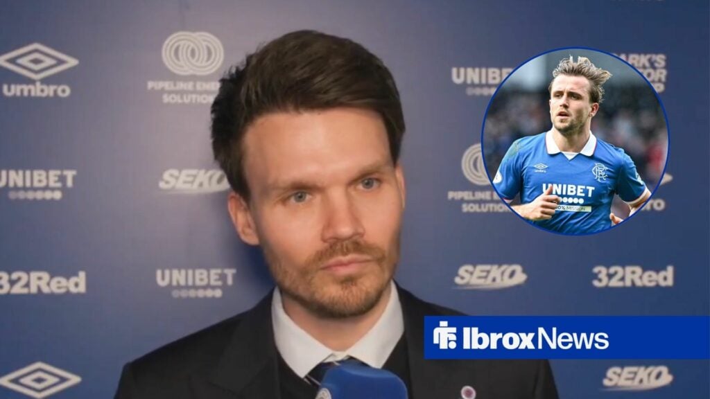 Rohl lays out minimum injury timeframe for Rommens in badly timed Rangers blow