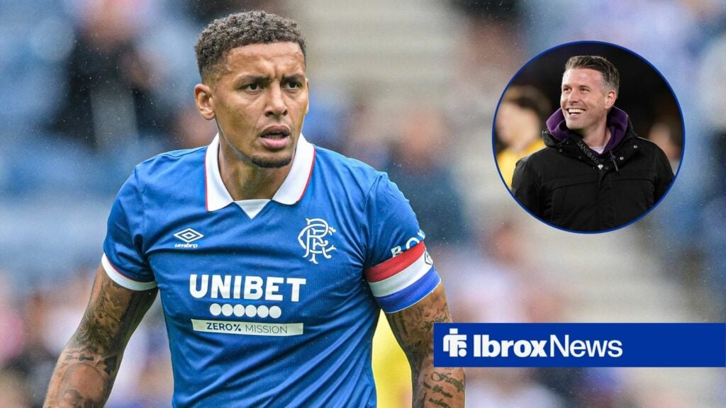 English duo ready to pounce for Rangers regular who's heading for Ibrox exit - report